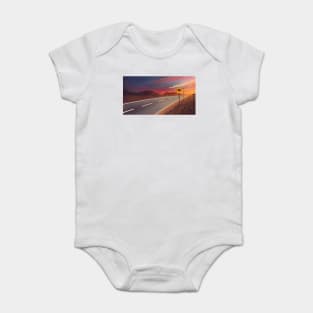 Outback Baby Bodysuit